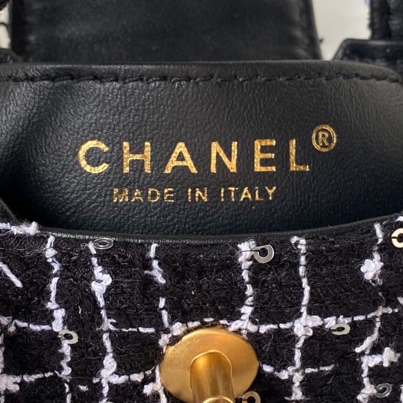 Chanel Top Handle Bags